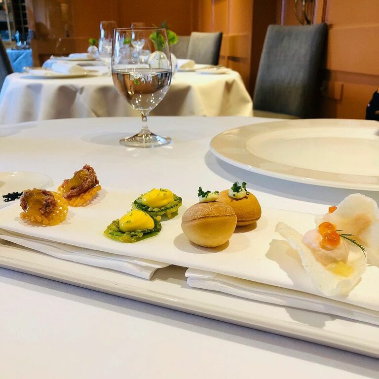 places to eat in bath | restaurant at the bath priory hotel