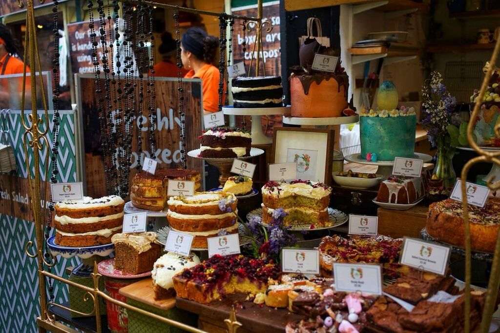food markets in bristol | bristol farmers' markets
