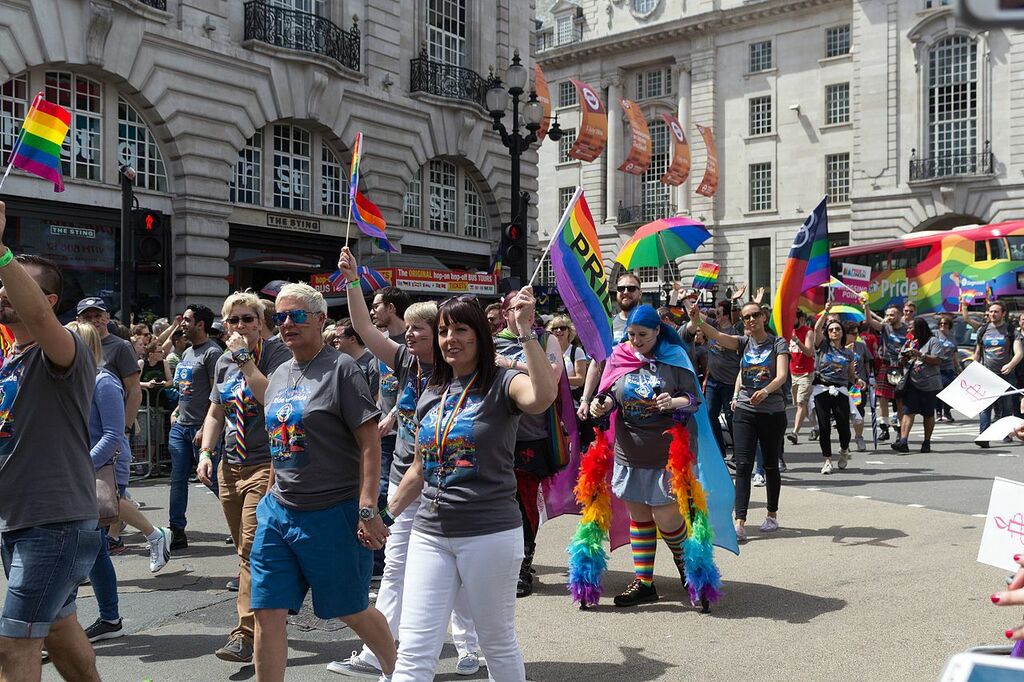 Pride in London 2016 - KTC (124)