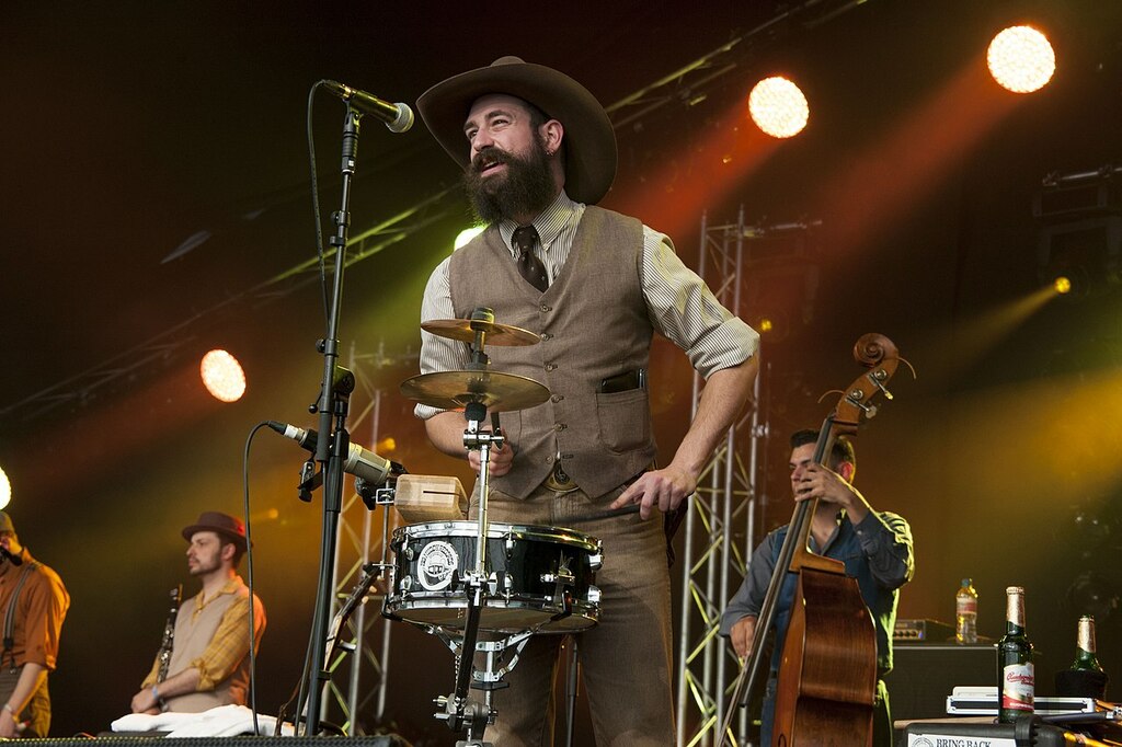 Cambridge Folk Festival 50th Anniversary (14831714285)