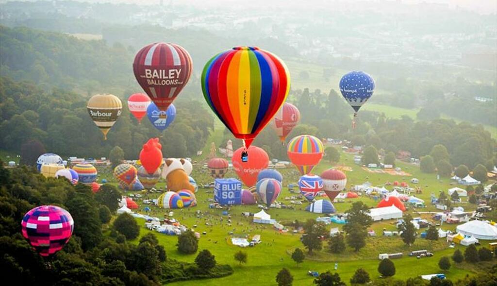 Bristol International Balloon Fiesta