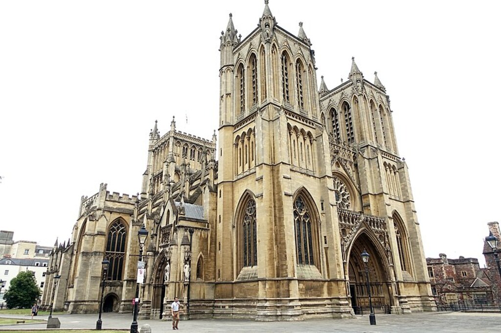 Bristol Cathedral 2018