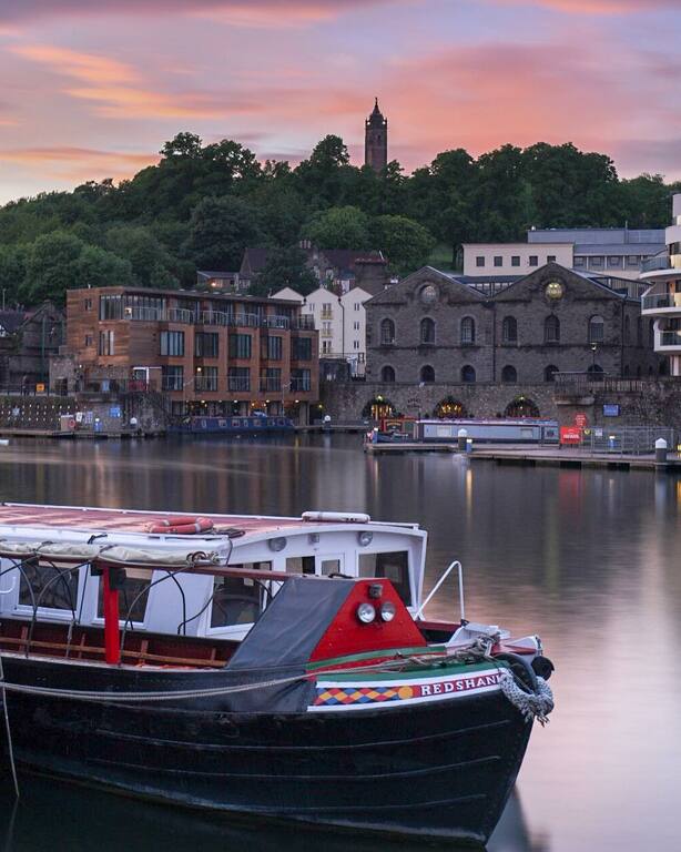 things to do in bristol | bristol city docks