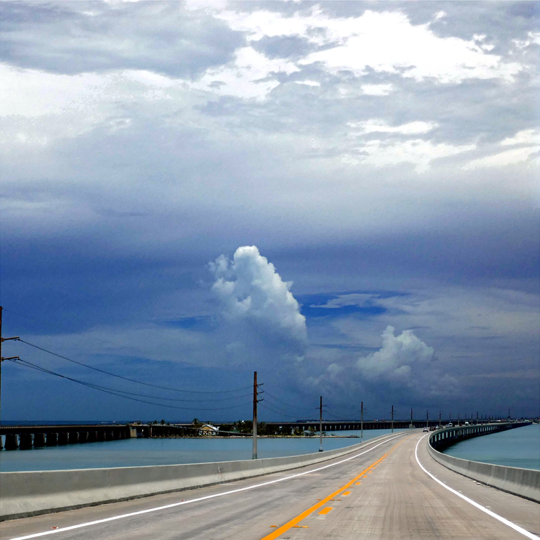 Overseas Highway, Florida, USA