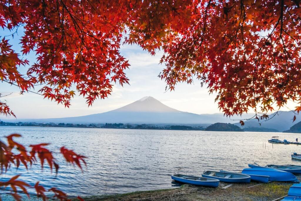 Top all-inclusive resorts in Japan