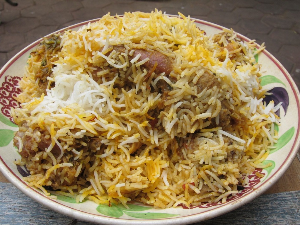 Biryani Home