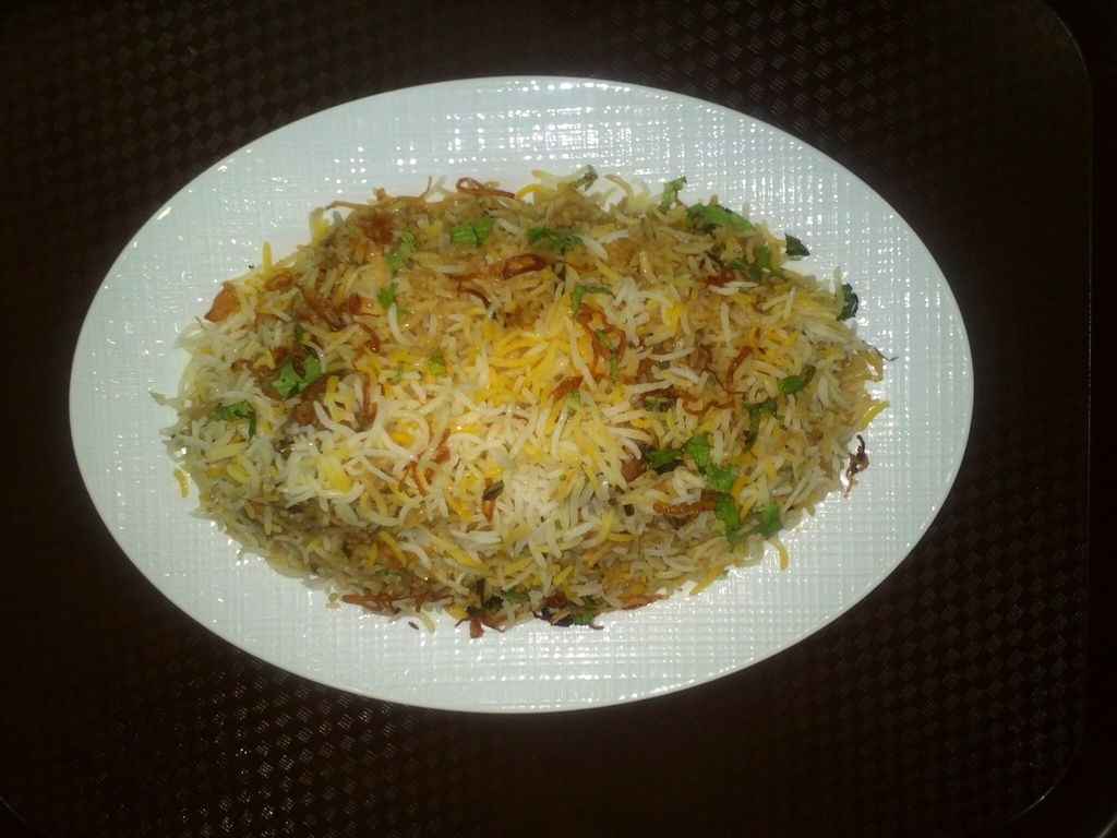 Hyderabadi Biryani 2