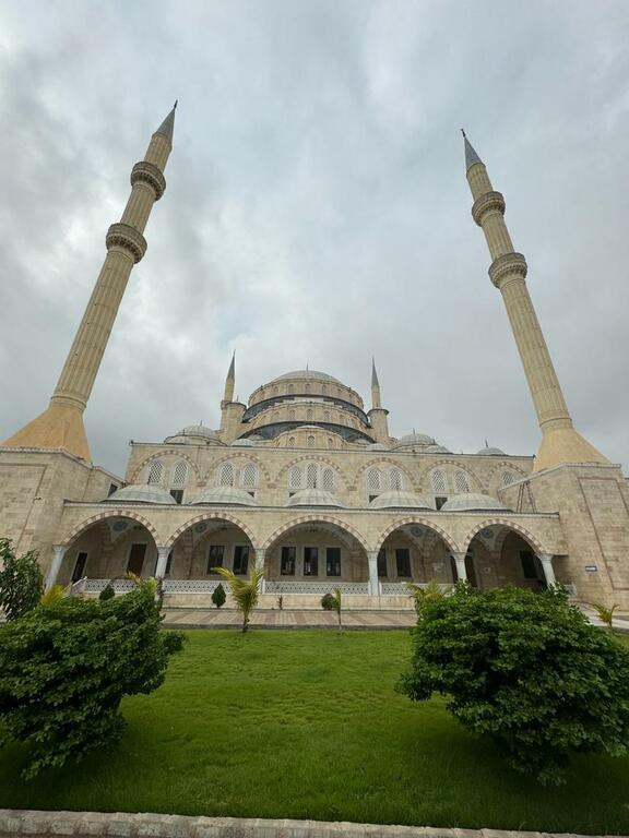 Ghana National Mosque