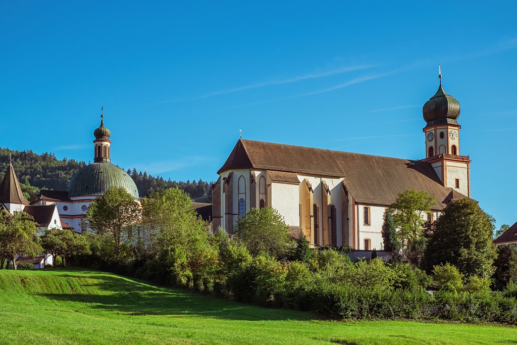 monastry