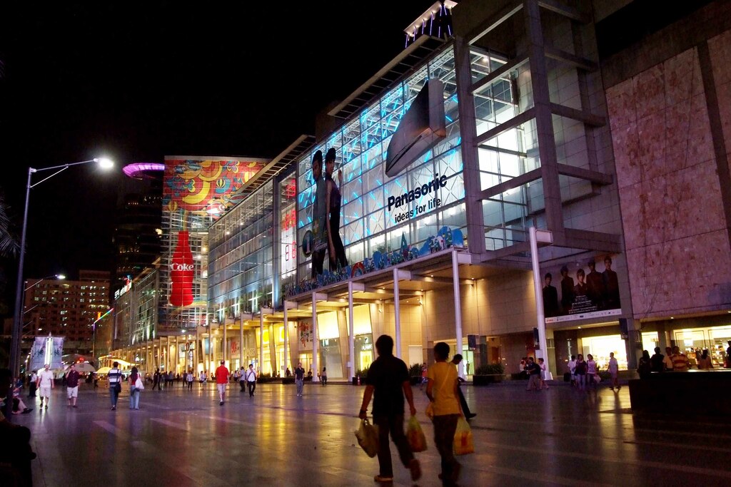CentralWorld Bangkok Thailand