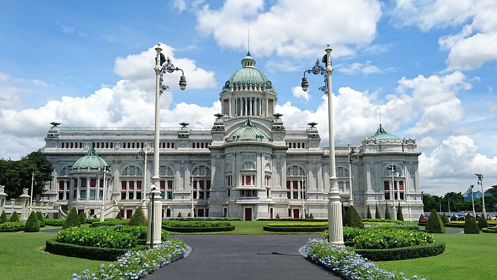 Ananta Samakhom Throne Hall 2017-09-26