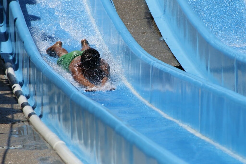 Wild Water Express