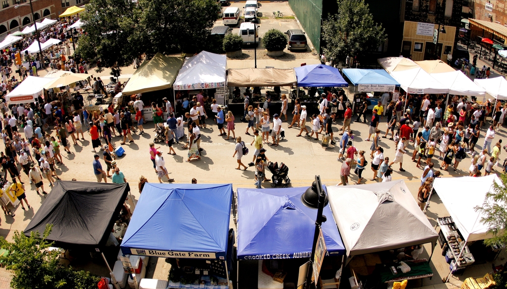 Downtown Farmers' Market