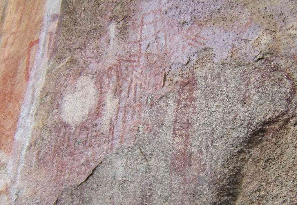Chongoni rock art