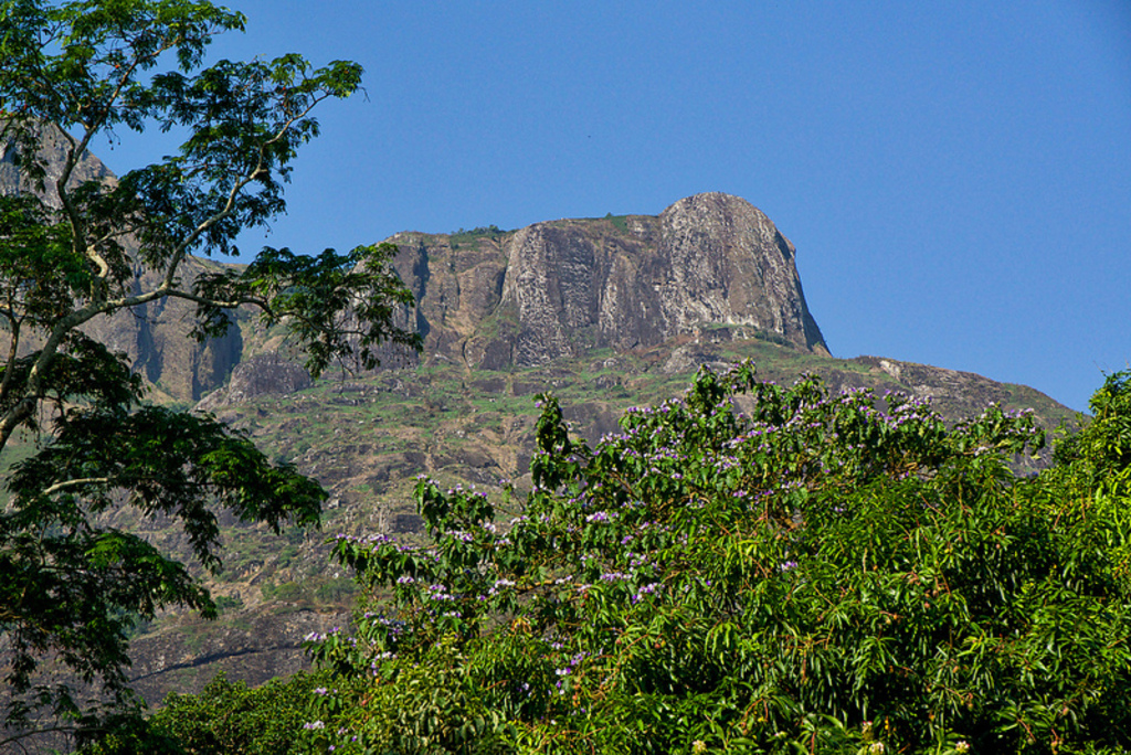 Mount Mulanje
