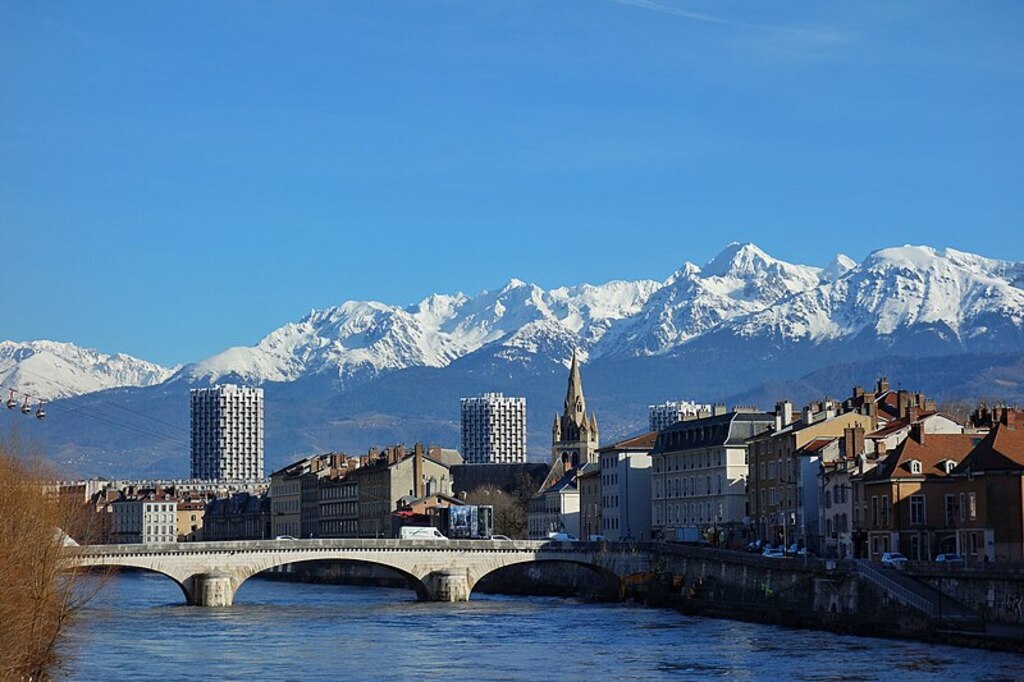City of Grenoble