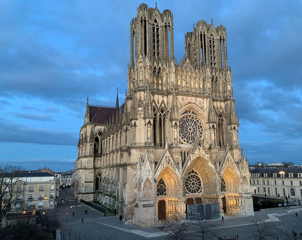 Cathedrale notre dame reims 2023 03