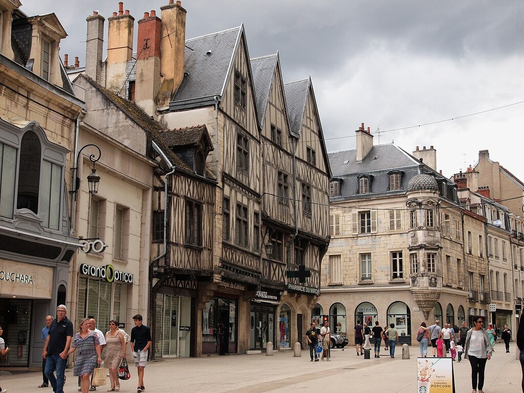 Dijon, Burgundy, France