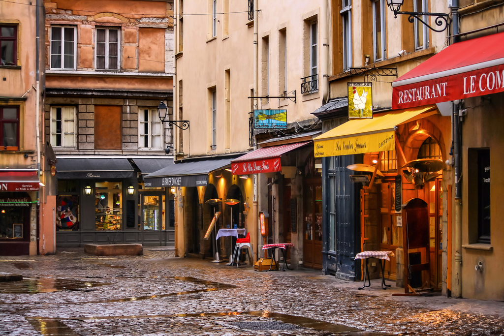 Vieux Lyon