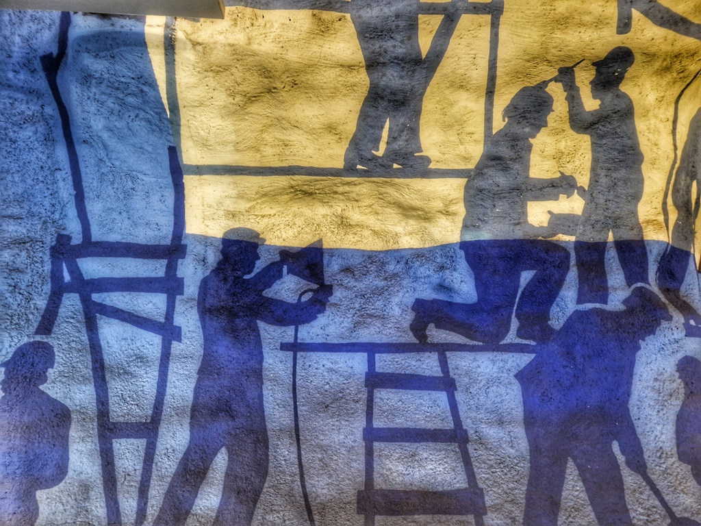 Stockholm metro system