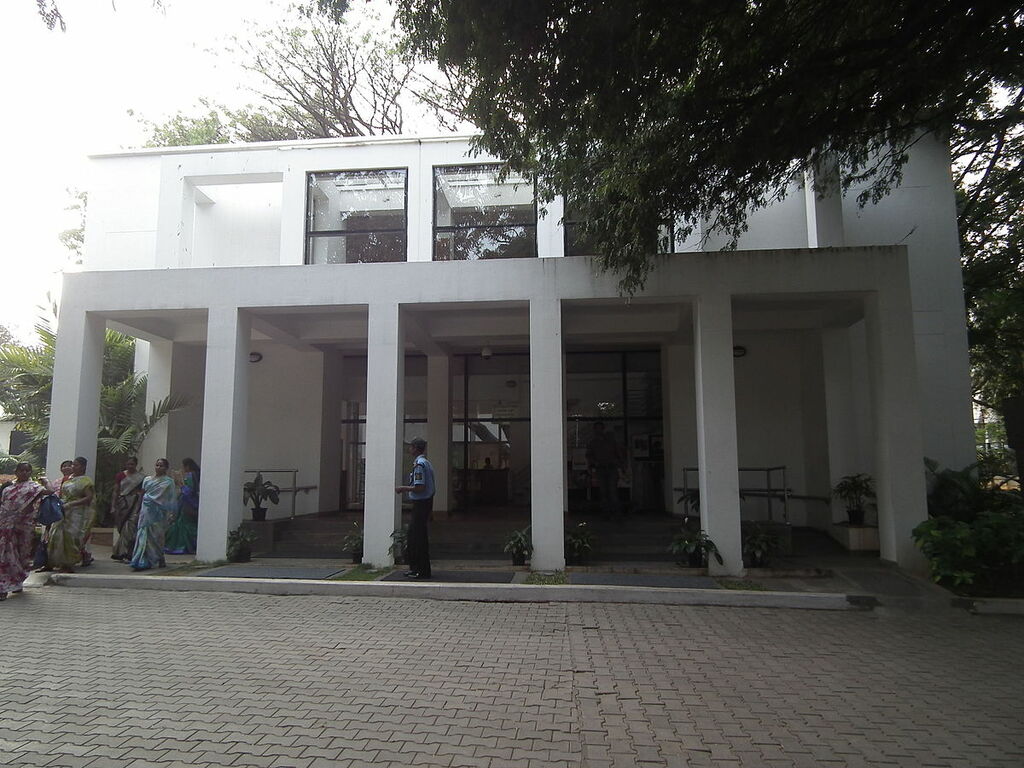 National Gallery of Modern Art - NGMA - Bangalore 
