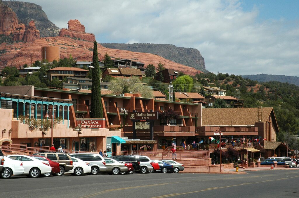 Redrock Road, Sedona
