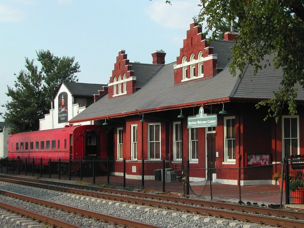 All About Marietta, Ga & Surrounding Areas