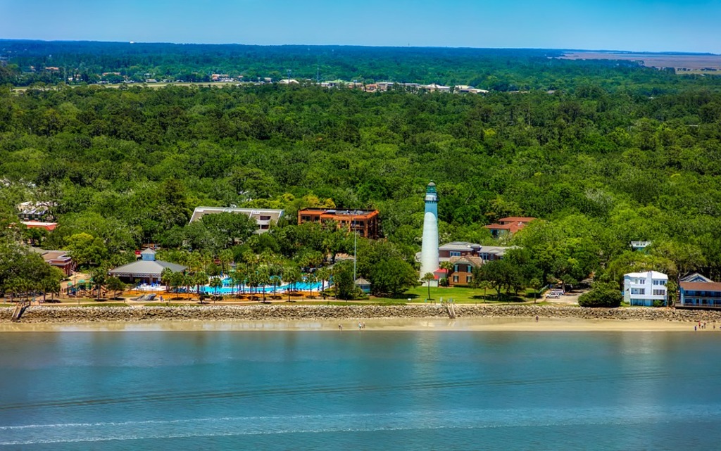 St. Simons Island