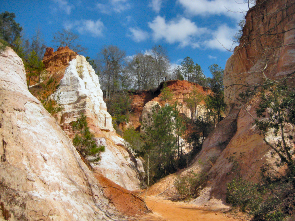 Providence Canyon