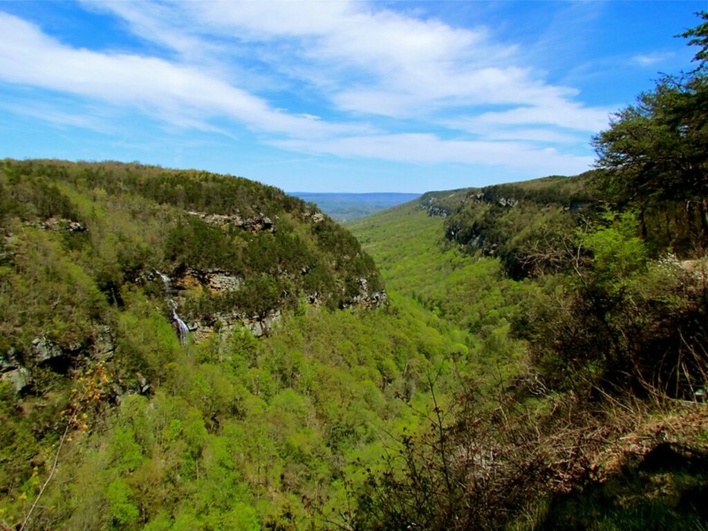 Cloudland Canyon State Park