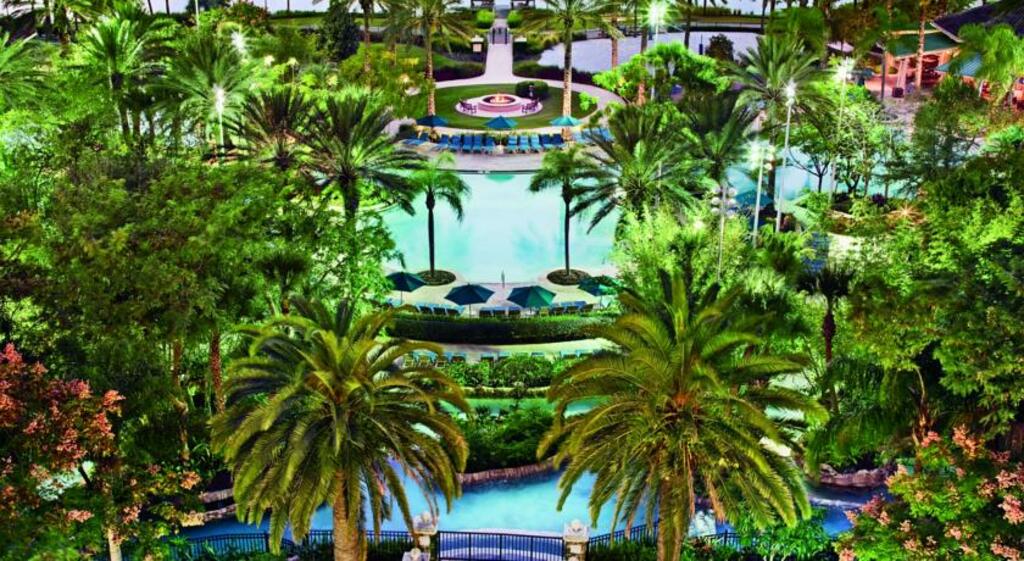Fig- 5 JW Marriott Orlando Grande Lakes