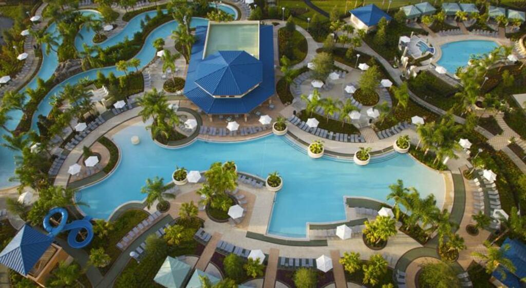 Fig 7- Hilton Orlando