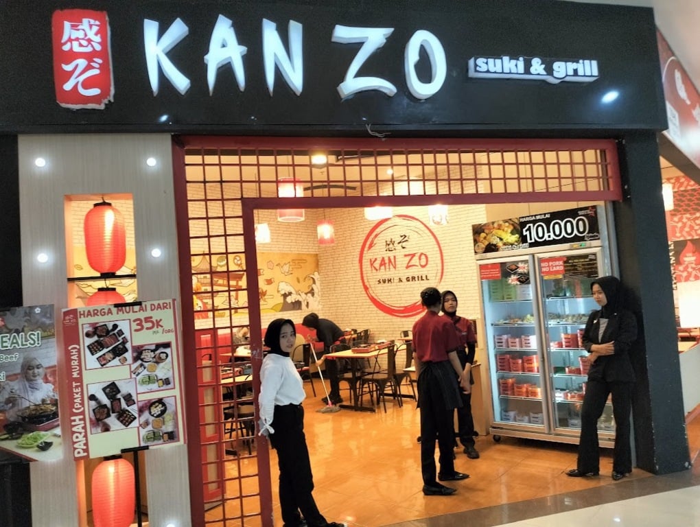 Kanzo Suki & Grill