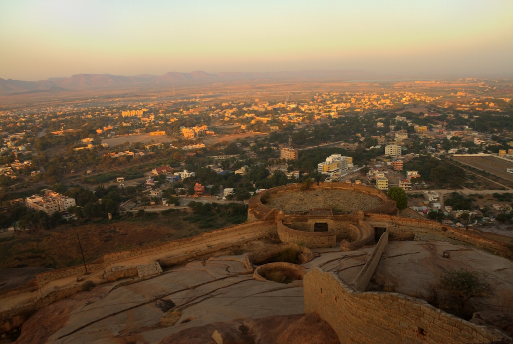 BELLARY FORT 2