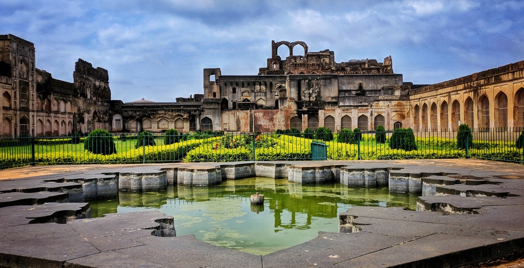 Bidar Fort Karnataka
