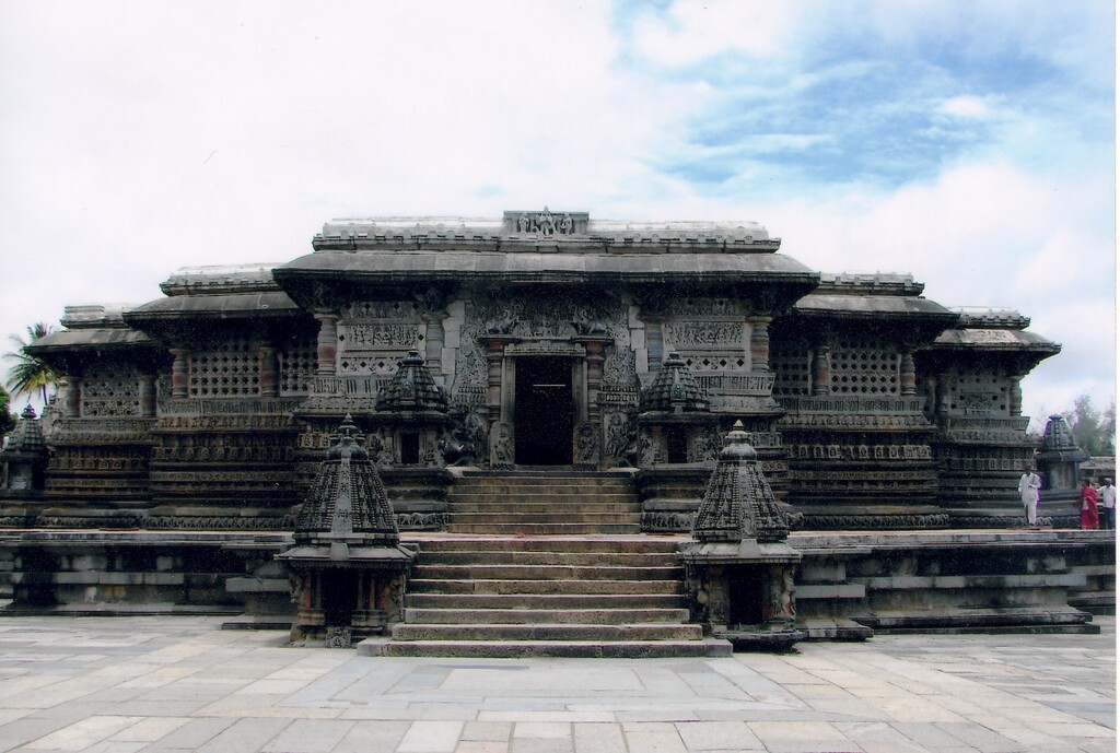 Chennakeshava Temple at Belur