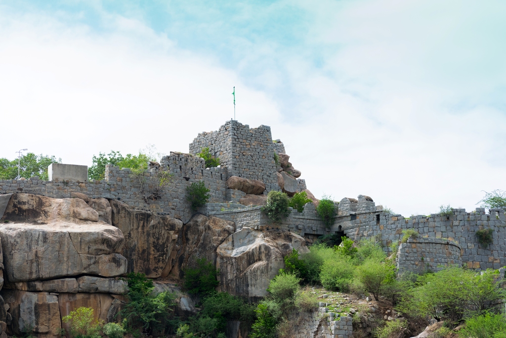 Raichur Fort 