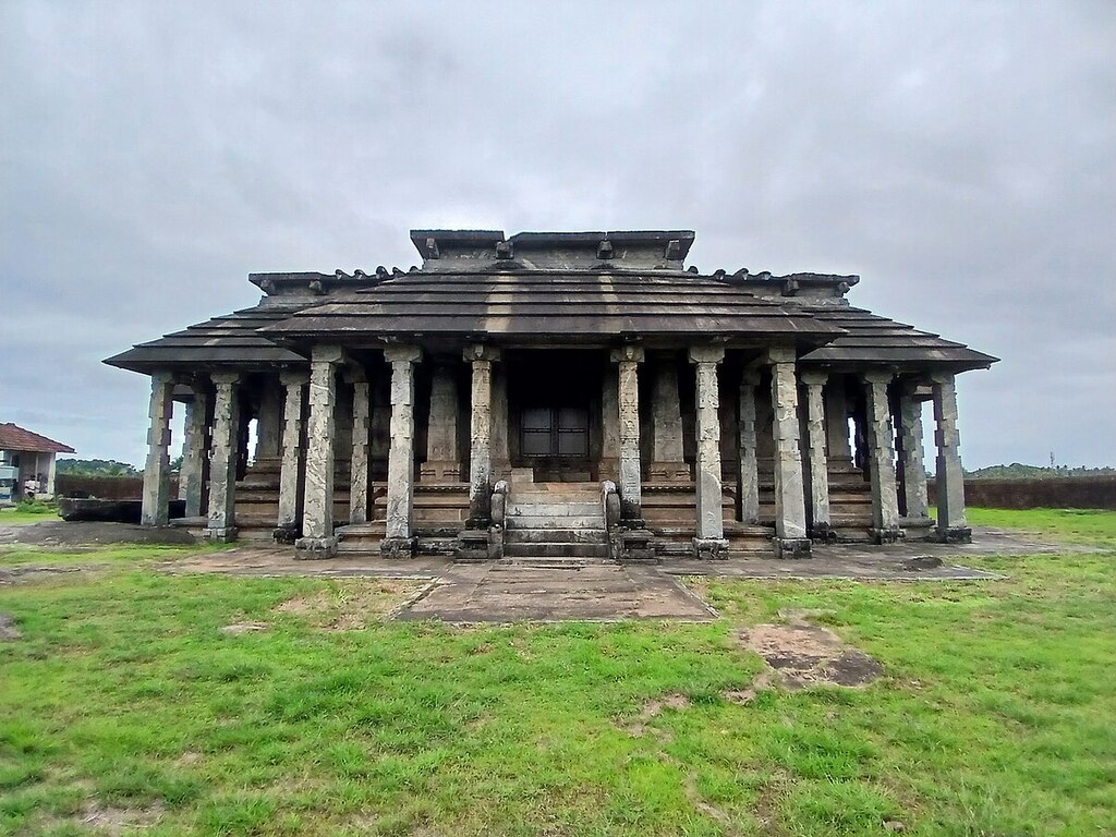Chaturmukha Basadi Karkala 