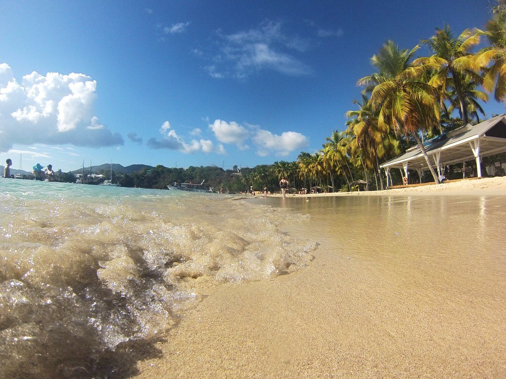 Honeymoon Beach