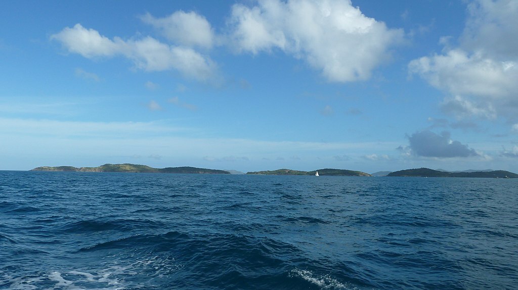 Grass MIngo, and Lovango Cays, 2011