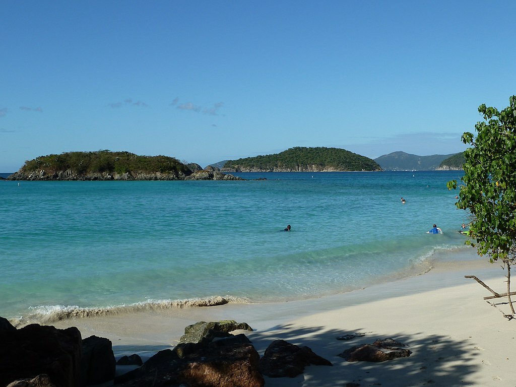 Cinnamon and Whistling Cays from Cinnamon, 2011