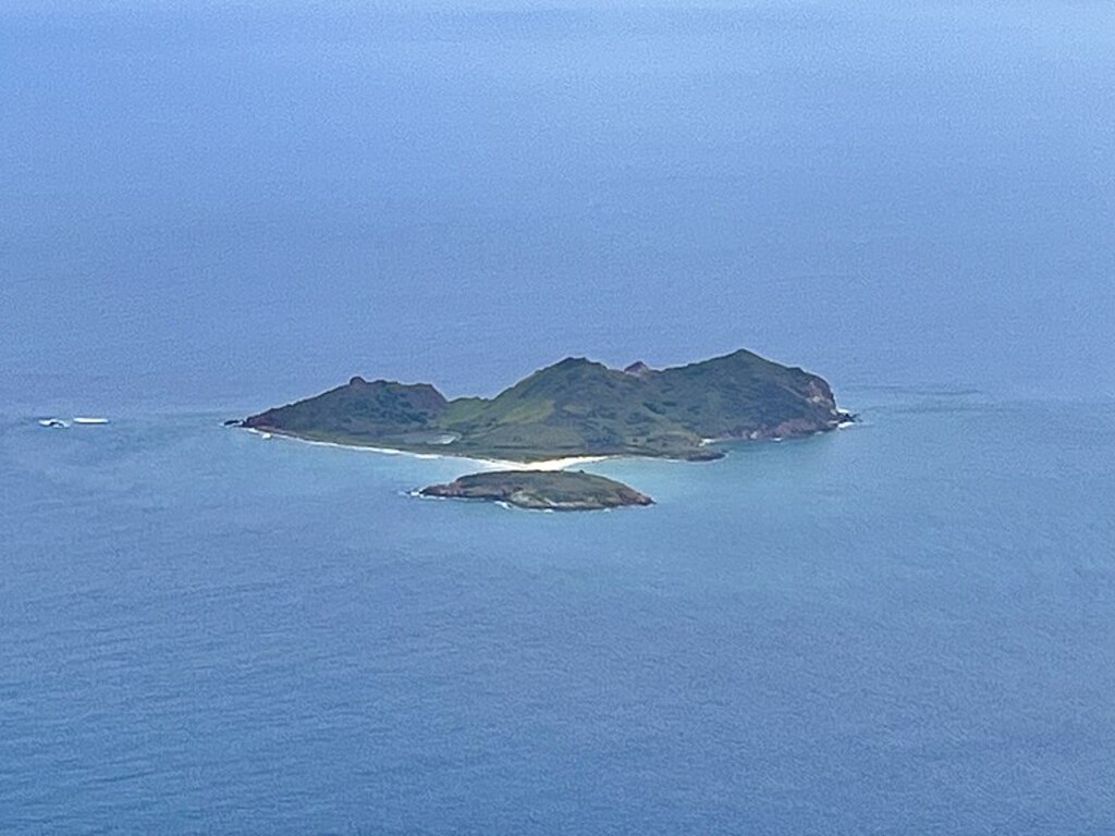 Saba Island and Turtledove Cay