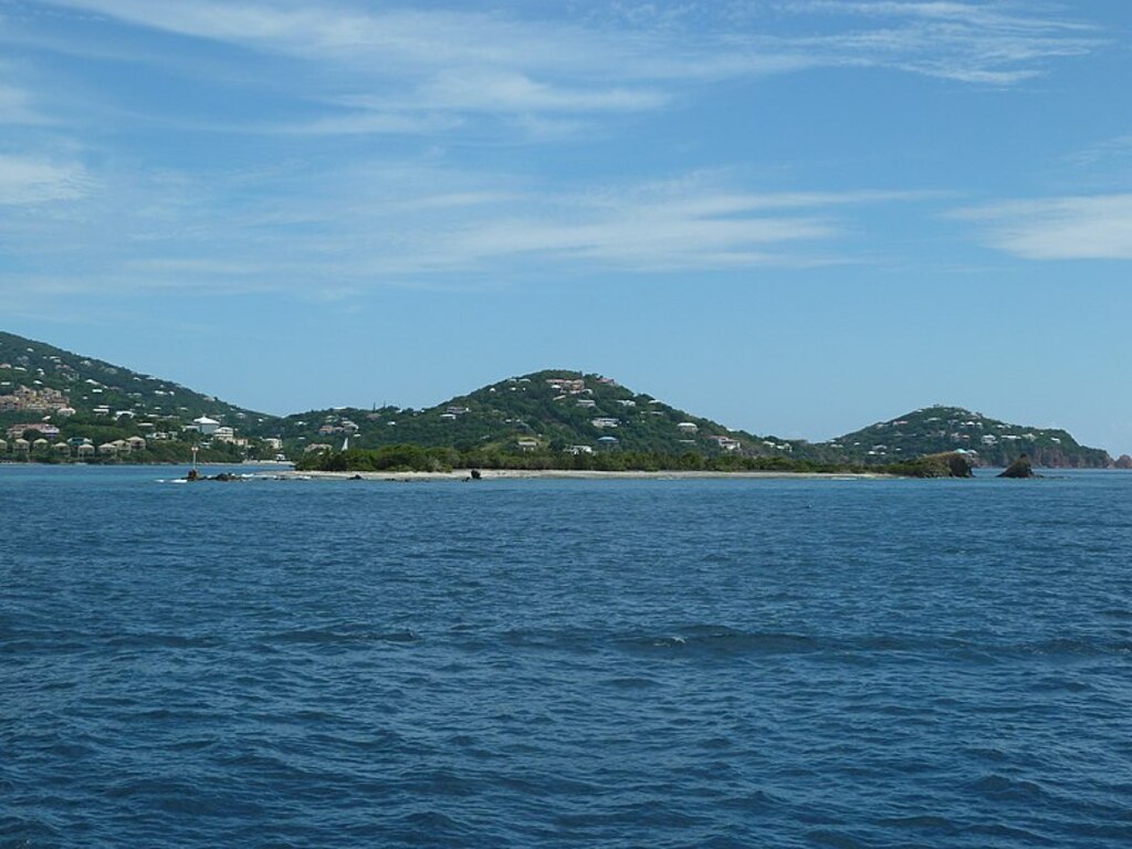 Steven Cay and St John, 2010