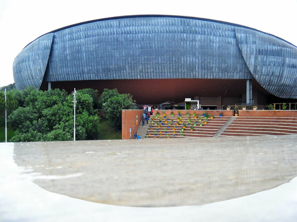 Auditorium Parco della Musica, Roma, 