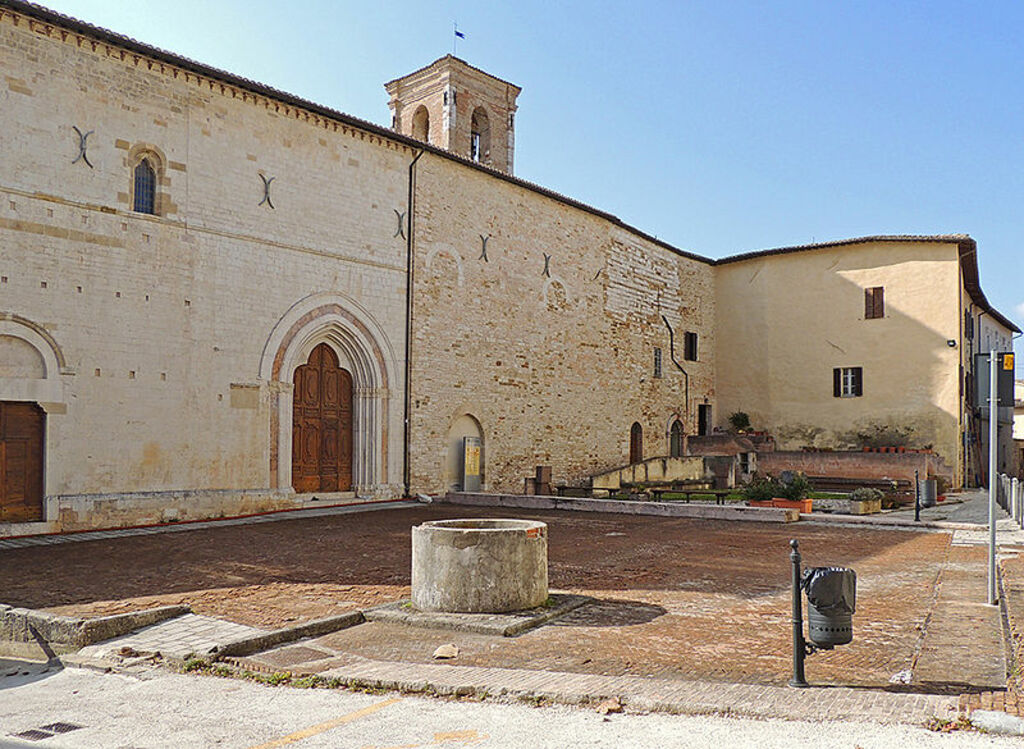 Piazza Caprera - Nocera Umbra