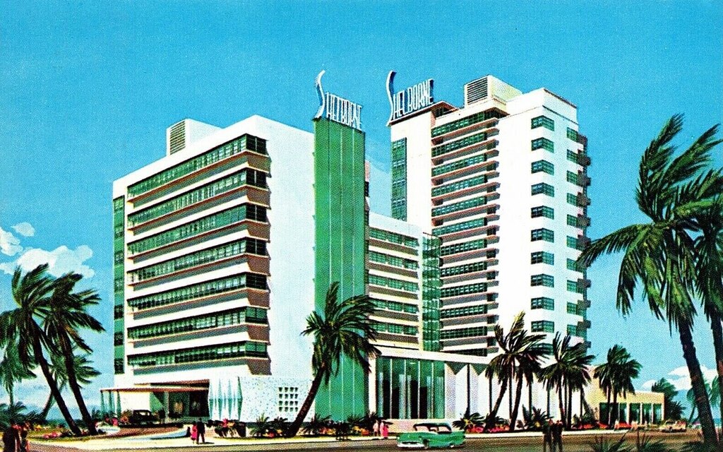 Miami Beach - The Shelborne Hotel