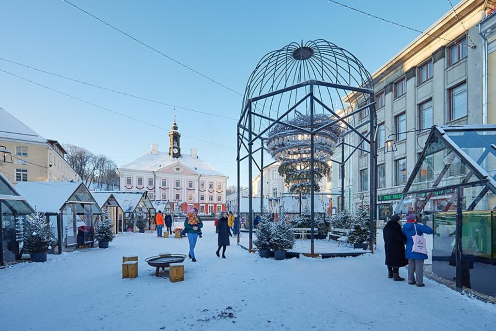 Tartu Raekoja Plats