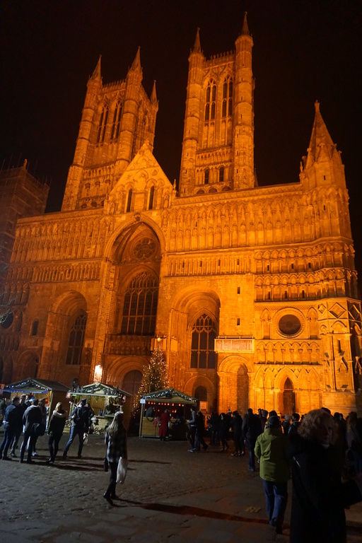 Lincoln Cathedral
