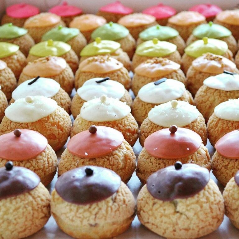 desserts in miami | maison valentine
