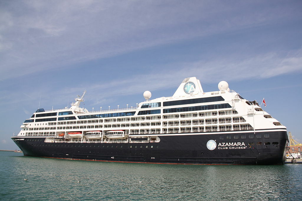 Azamara Journey IMO 9200940 01